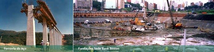 PROJETO DE FUNDAÇÃO